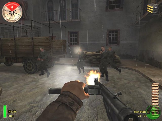 medal of honor allied assault pc free download full version